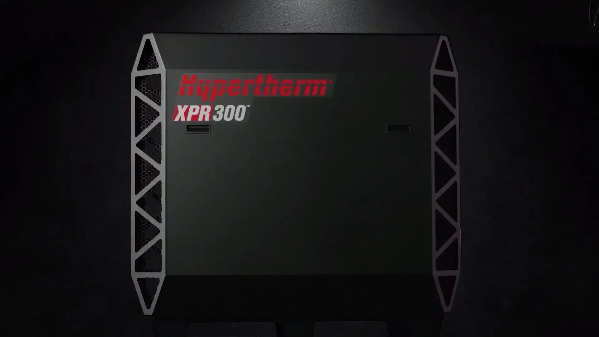 Hypertherm XPR 300 plasma cutter